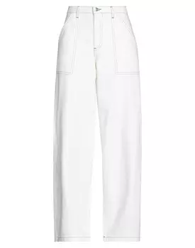 Джинсы Na, белый