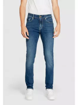 Джинсы на размер Gas, синий