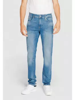 Джинсы на размер Gas, синий