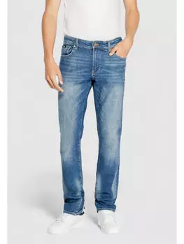 Джинсы на размер Gas, синий