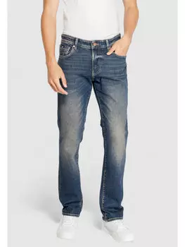 Джинсы на размер Gas, синий