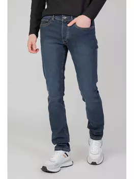 Джинсы на размер U.S. Polo Assn., синий