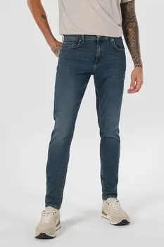 Джинсы на теле Colin'S, синий