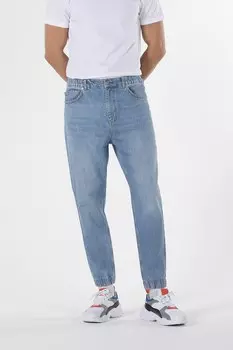 Джинсы на теле Colin'S, синий