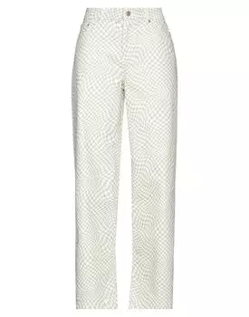 Джинсы Na, зеленый