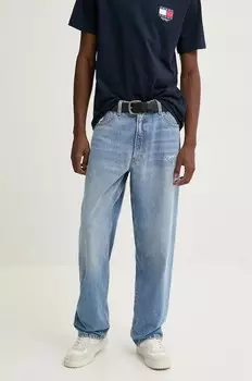 Джинсы Naked Wolfe, синий