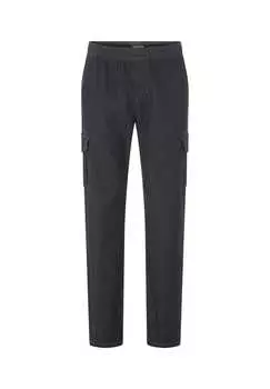 Джинсы-Накидки Concezio Babista, черный