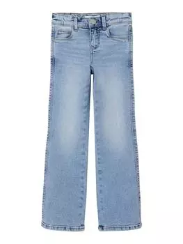Джинсы name it Bootcut, цвет light blue denim