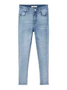 Джинсы name it hose slim fit, цвет medium blue denim