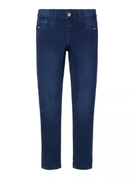 Джинсы name it hose slim fit, цвет medium blue denim