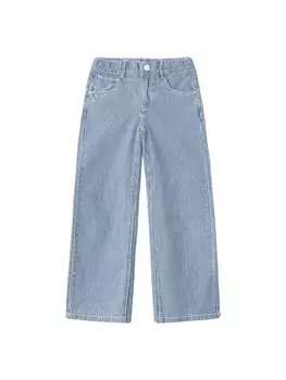 Джинсы name it hose Wide, синий