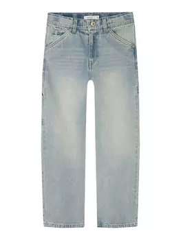 Джинсы NAME IT Loose fit Jeans, светло-синий