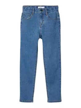 Джинсы name it Mdchen hose, синий