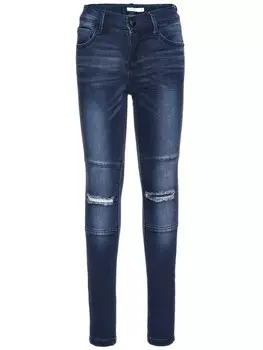 Джинсы name it Mdchen hose, синий