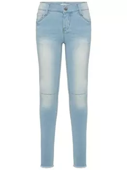 Джинсы name it Mdchen Super Stretch, синий