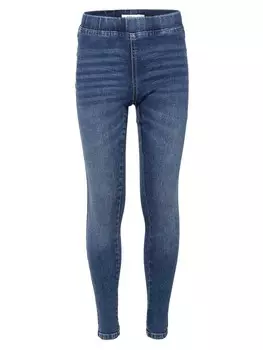 Джинсы Name It NKFPOLLY DNMTINDY LEGGING NOOS, синий