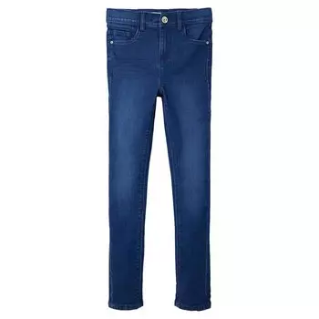 Джинсы Name It Pollytasis, синий