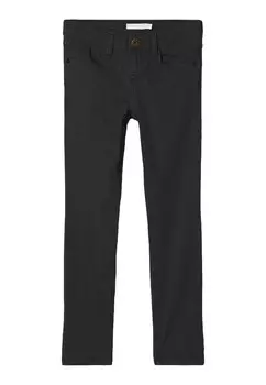Джинсы NAME IT Regular Jeans NKMRYAN, черный деним