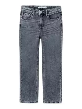 Джинсы NAME IT Regular Jeans NKMRYAN, серый деним