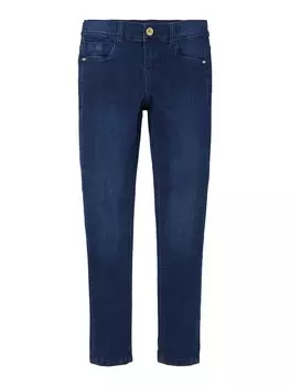 Джинсы NAME IT Regular Jeans Polly, темно-синий