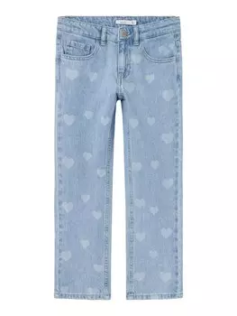 Джинсы NAME IT Regular Jeans, синий деним