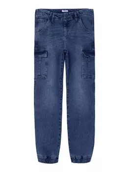 Джинсы NAME IT Regular Jeans, темно-синий