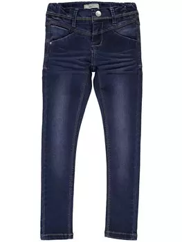 Джинсы NAME IT Skinny Jeans, синий деним