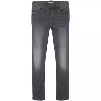 Джинсы Name It стрейч, цвет dark-grey-denim