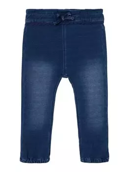 Джинсы NAME IT Tapered Jeans Bibi Torina, темно-синий