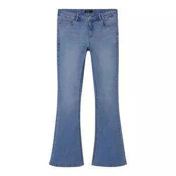 Джинсы Name It Tarianne Bootcut LMTD Regular Waist, синий