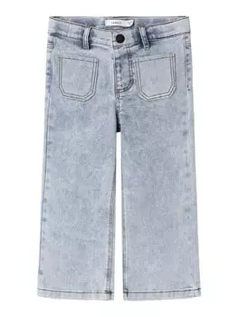 Джинсы NAME IT Wide leg Jeans, синий