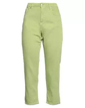 Джинсы Nan Italian Heart, зеленый