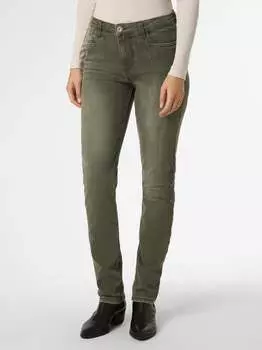 Джинсы нэнси Blue Fire, зеленый