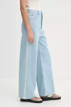 Джинсы Nanushka, синий