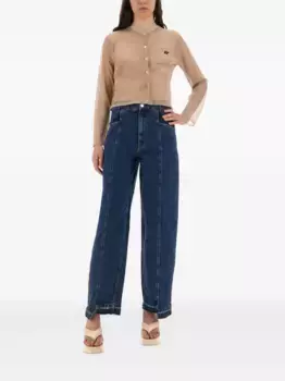 Джинсы Nanya Baum Und Pferdgarten, синий