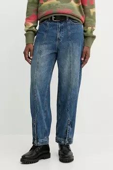Джинсы NAPOLE Desigual, синий