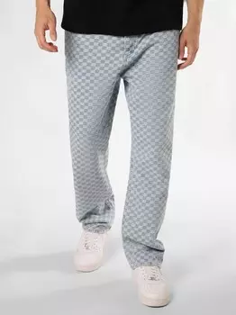 Джинсы натэ Hugo Blue, голубой