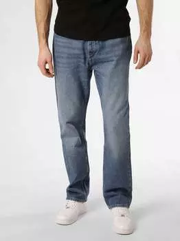 Джинсы натэ Hugo Blue, серый