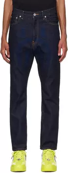 Джинсы Navy Shark BAPE