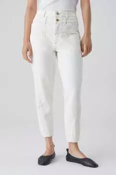 Джинсы – название стиля CURVED-X CLOSED, цвет creme