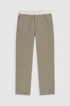 Джинсы – Название стиля NASSAU STRAIGHT CLOSED, цвет african sand