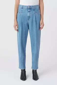 Джинсы - название стиля PEARL CLOSED, цвет mid blue