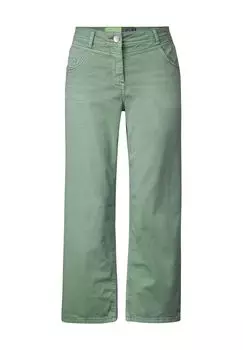 Джинсы Neele, свободный крой, длина 7/8, женские CECIL, цвет Dusty Salvi