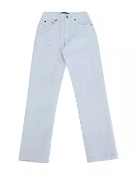 Джинсы Neil Barrett, светло-серый