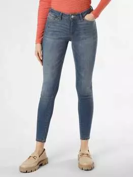 Джинсы нела Tom Tailor Denim, серый
