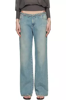 Джинсы Nena Gimaguas, синий