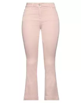 Джинсы Nenette, бледно-розовый