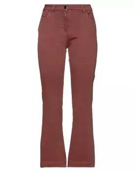 Джинсы Nenette, коричневый