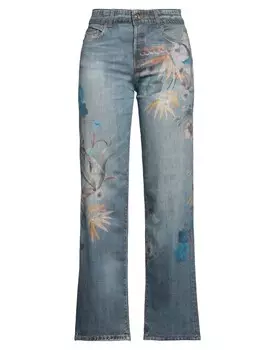 Джинсы Nenette, синий