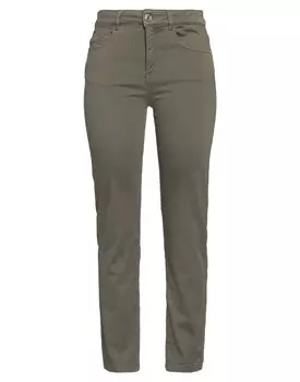 Джинсы Nenette, зеленый